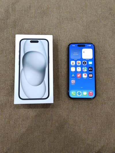 Apple iPhone 15