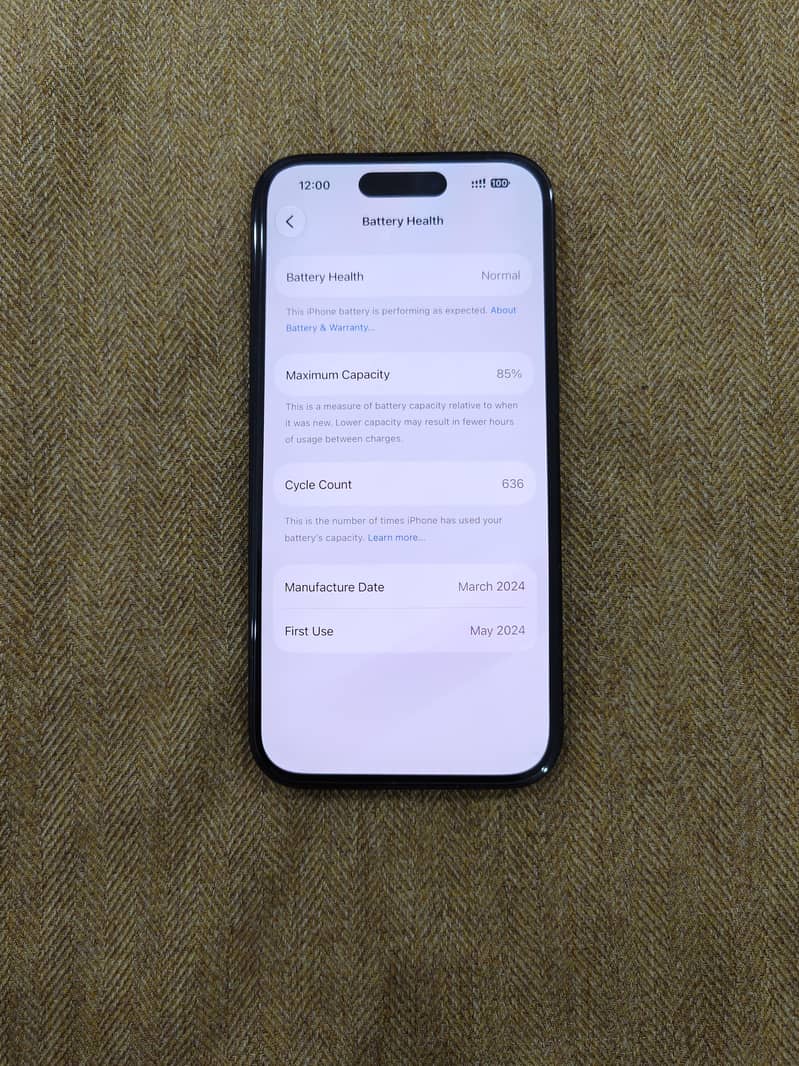 Apple iPhone 15 3