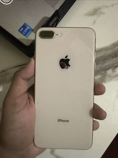 iPhone 8 Plus 256gb approve