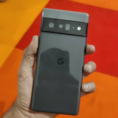 Google Pixel 6 Pro (12GB / 256GB) – PTA Approved (Minor Screen Issue)