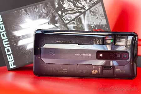 Zte Nubia Red Magic 7 Pro