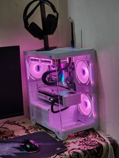 RYZEN 7500F RTX 3070