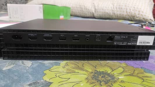 Xbox one x 1tb