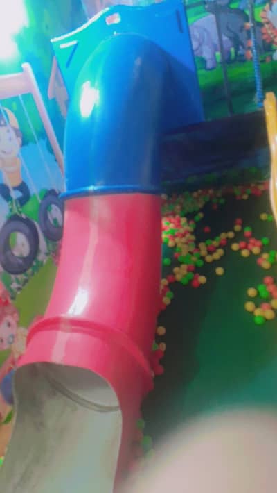 slides with floor 12×3