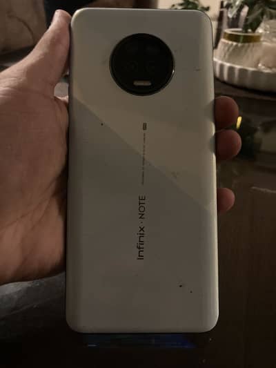 Infinix Note 7