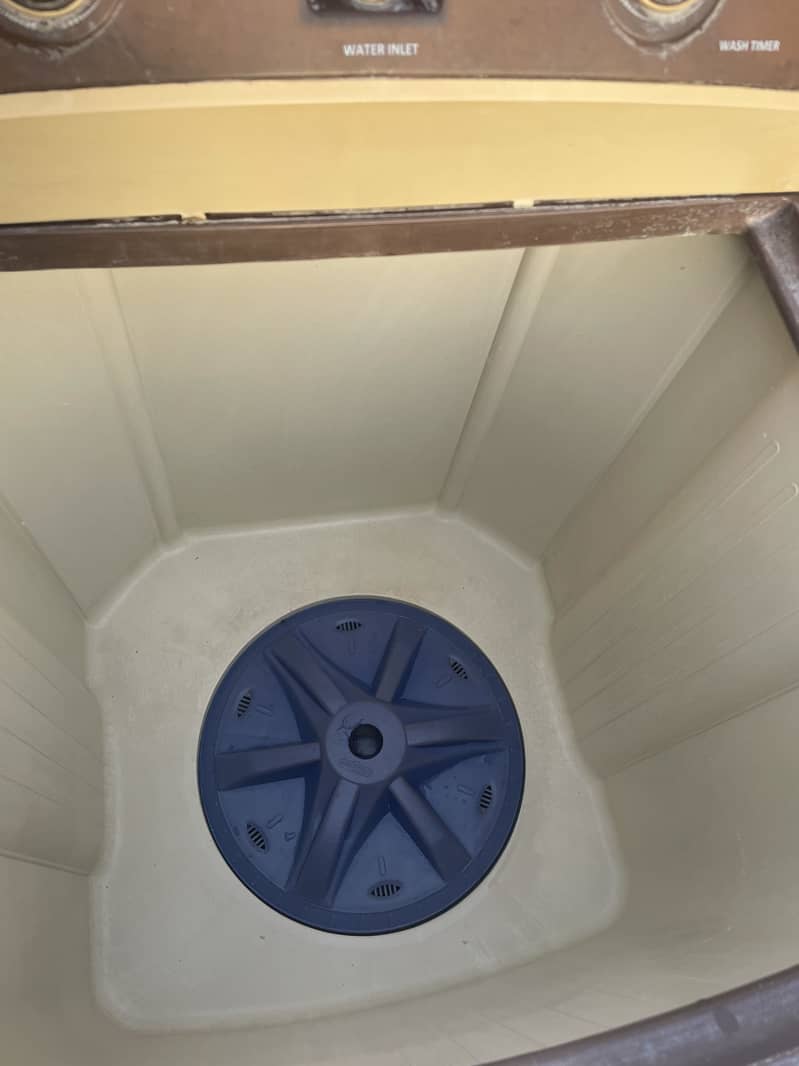 Washing machine 2