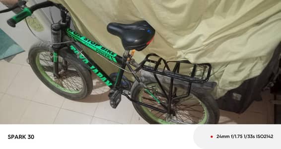 10 to 16 years old kids bicycle in good condition