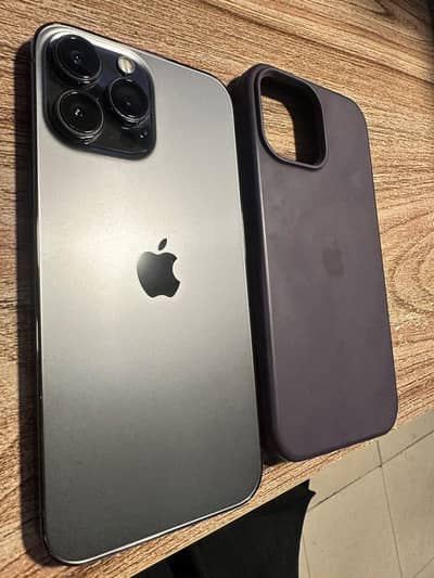 Apple iPhone 13 Pro Max factory unclock 256gb