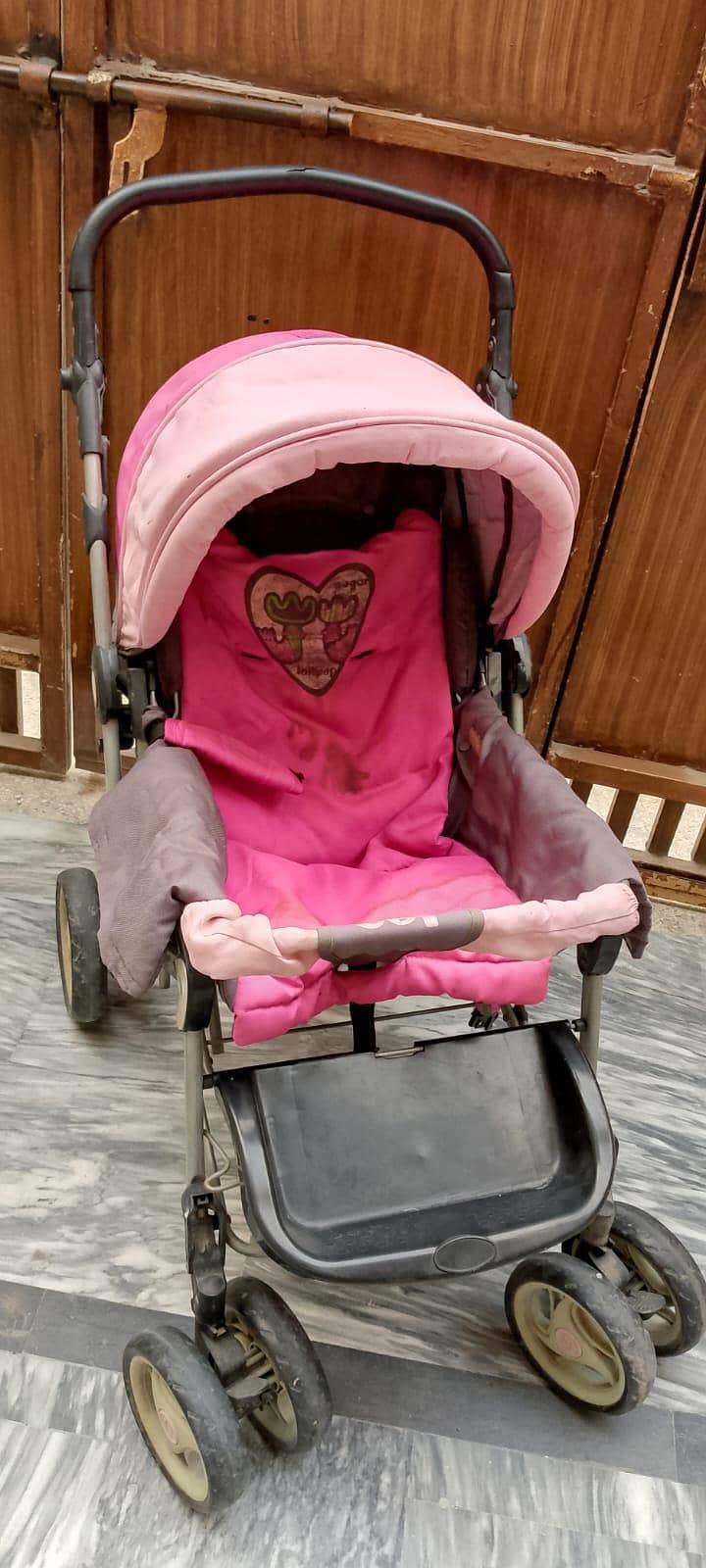 Stroller 1