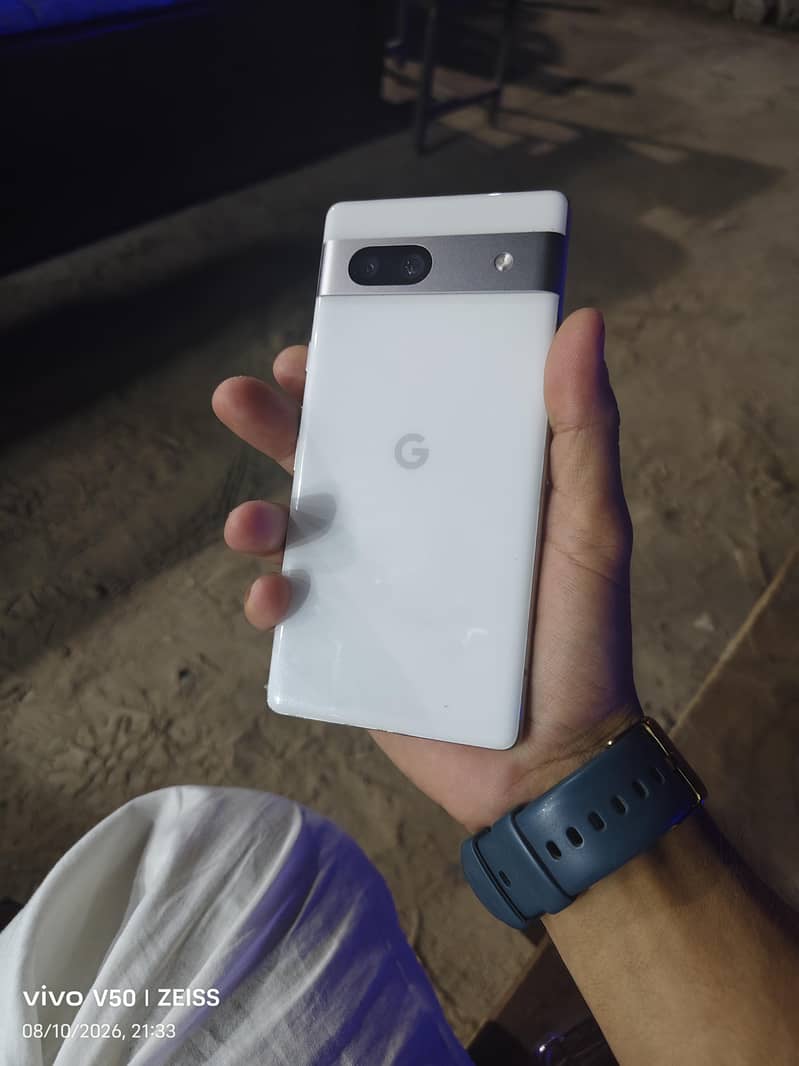 Google Pixel 7a 0