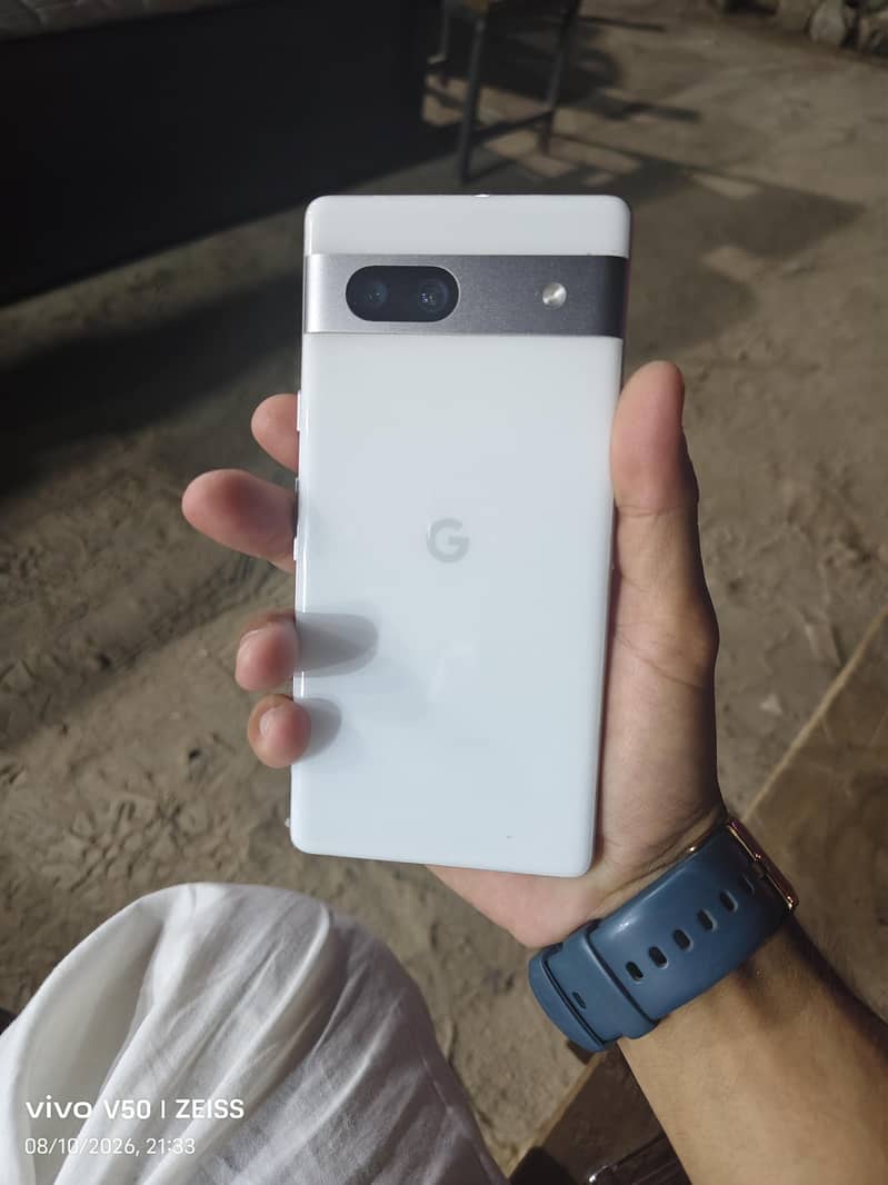 Google Pixel 7a 1