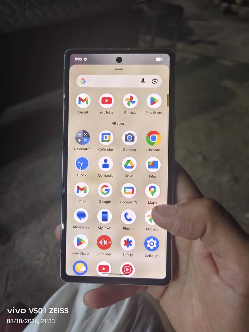 Google Pixel 7a 3