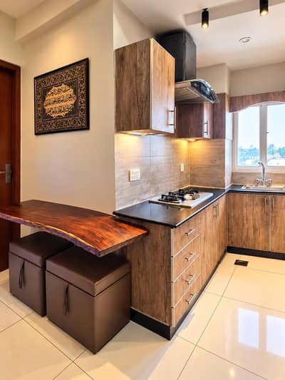 FULLY FURNISHED 2-BED APARTMENT FOR SALE
