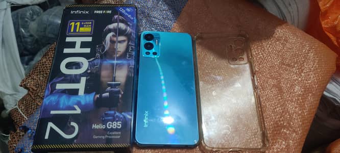Infinix Hot 12