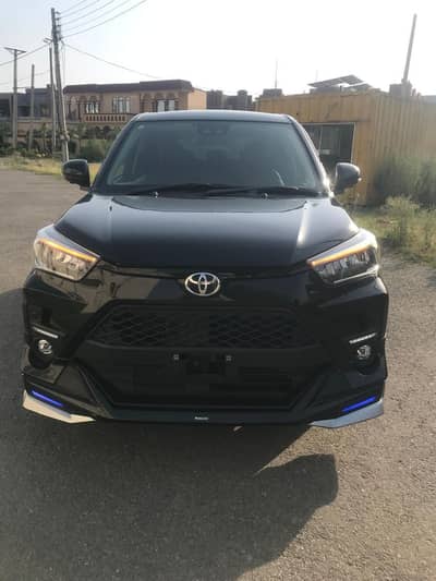 Toyota Raize 2020
