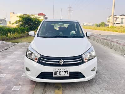 Suzuki Cultus VXL 2021