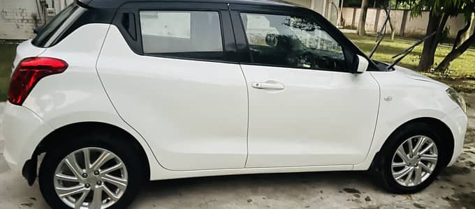 Suzuki Swift 2024