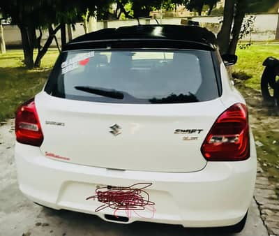 Suzuki Swift 2024
