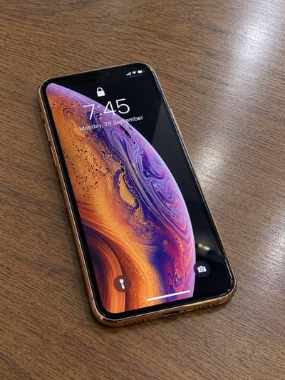iPhone XS pta Approved 256