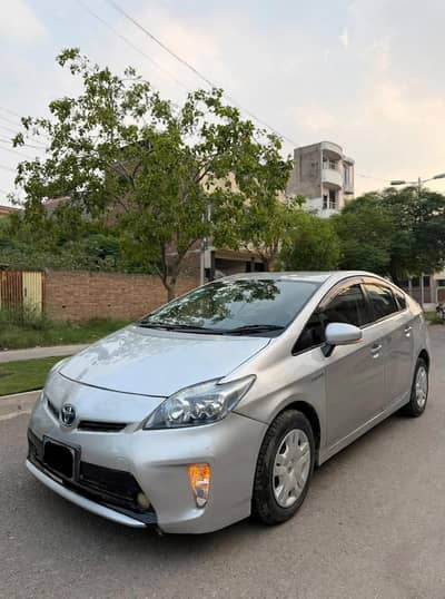 Toyota Prius 2014