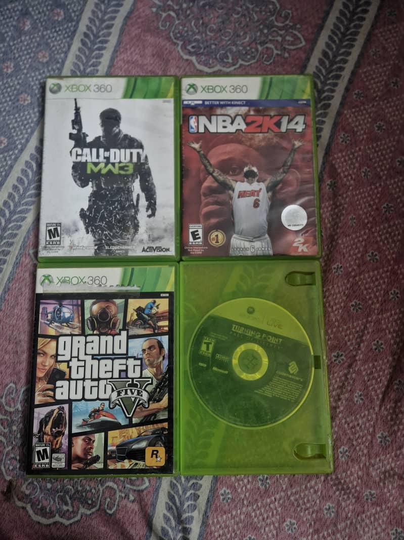 Xbox 360 7