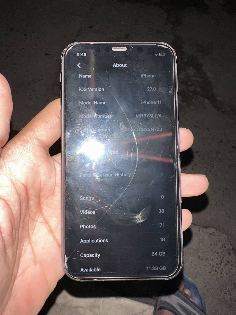 Apple iPhone 11 5