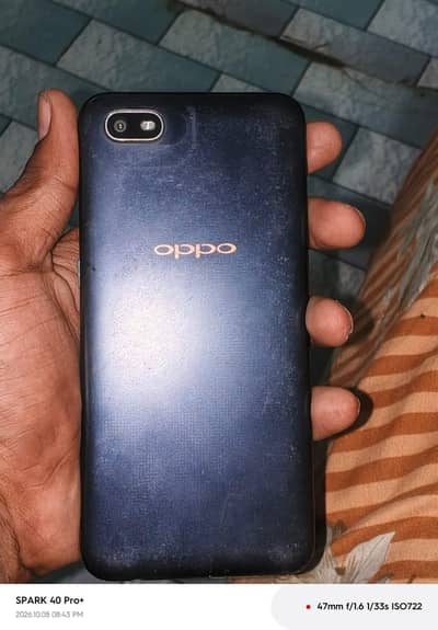OPPO A1k for sale