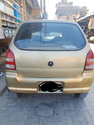 Suzuki Alto 2007