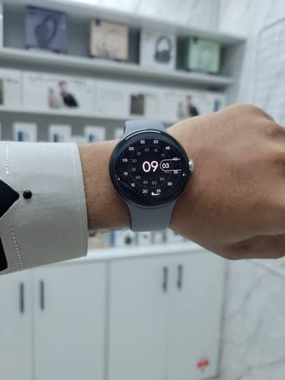 google pixel watch 1