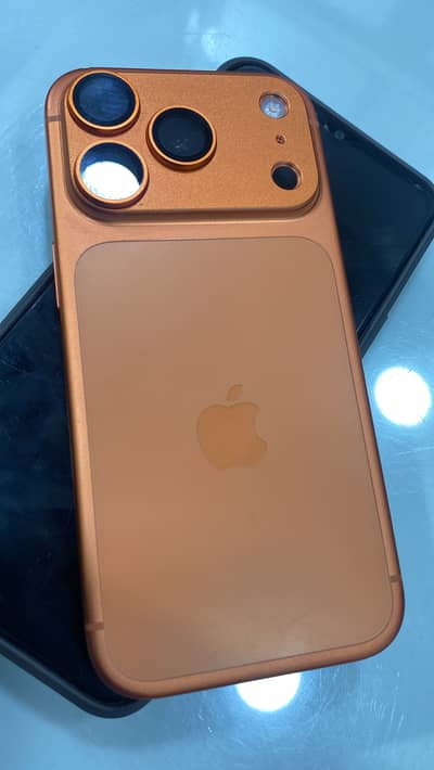 Apple iPhone 17 Pro Max
