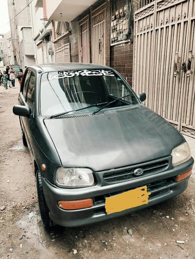 Daihatsu Cuore 2006