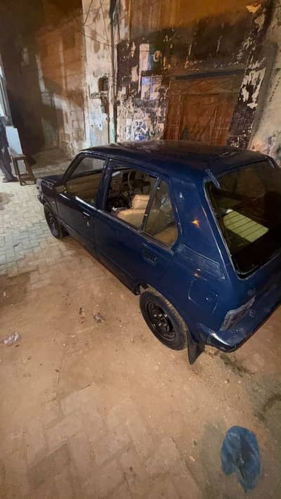 Suzuki FX 1987