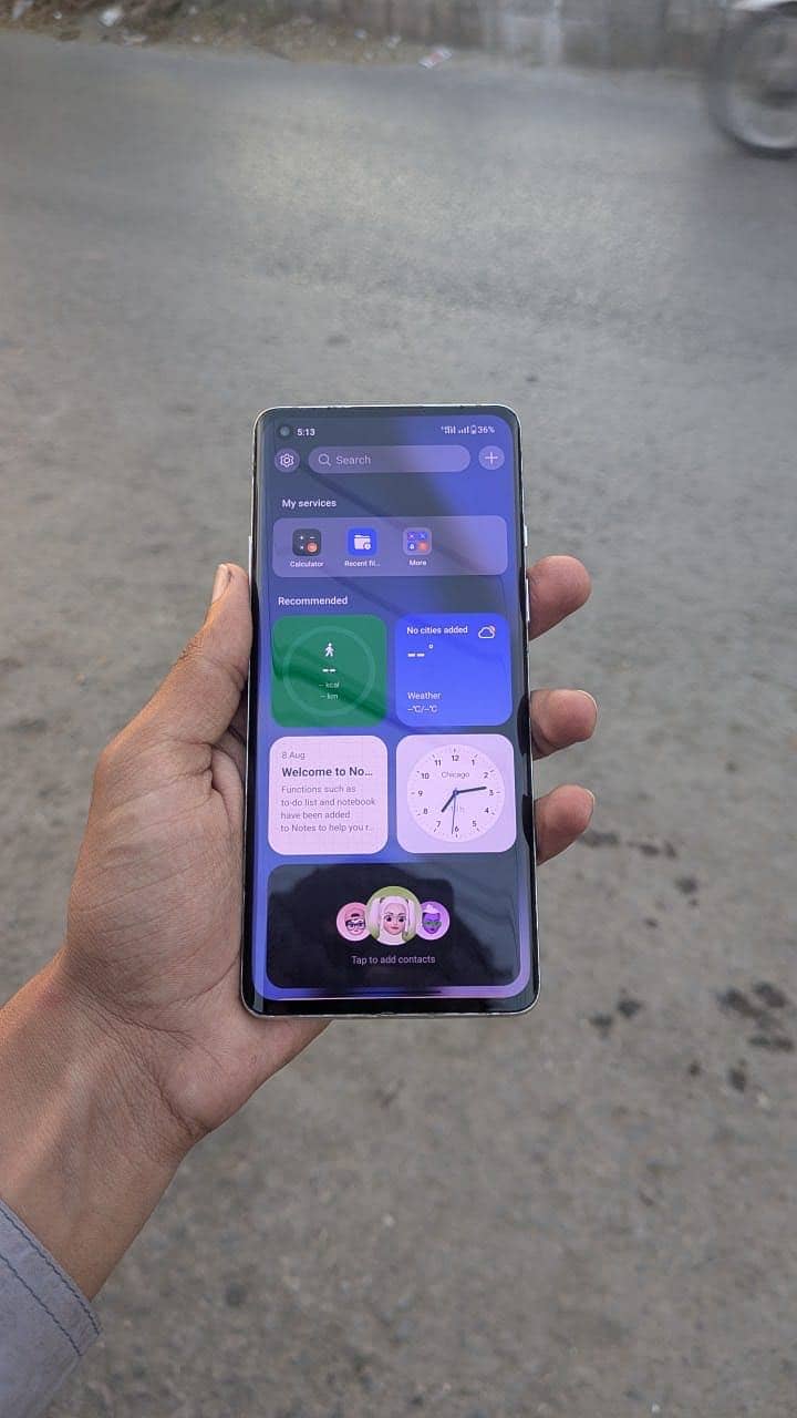 One Plus 8 5