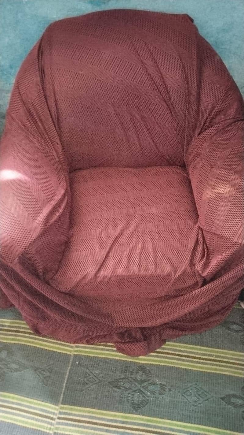 2 single sofa 1