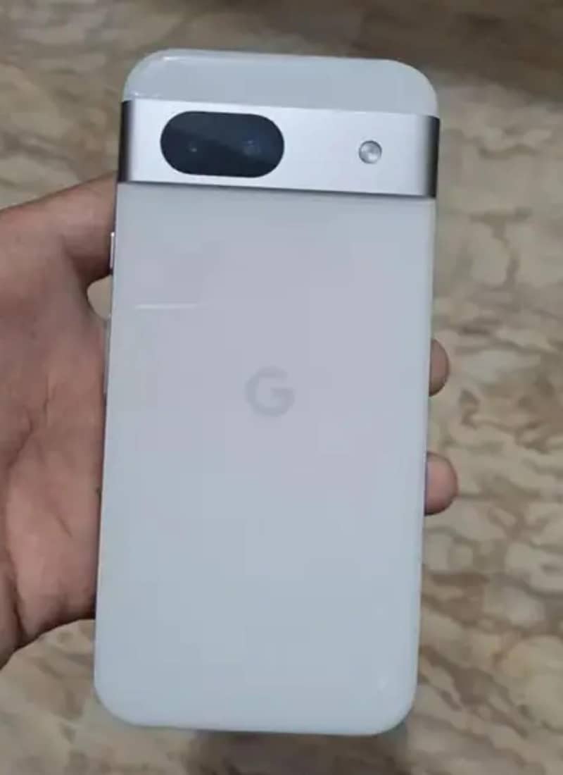 google pixel 8a pta 0