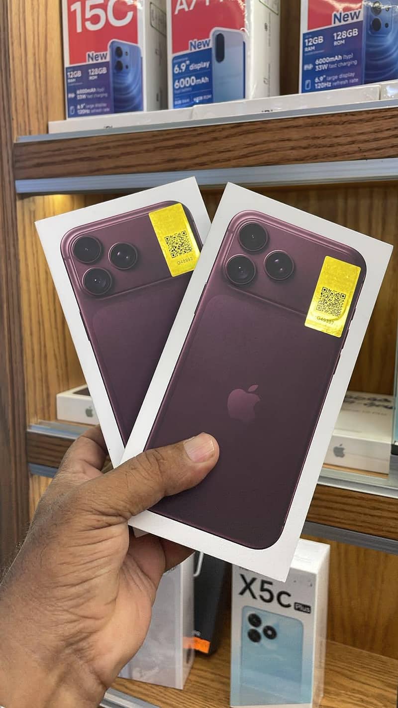 Apple iPhone 18 Pro Max 0