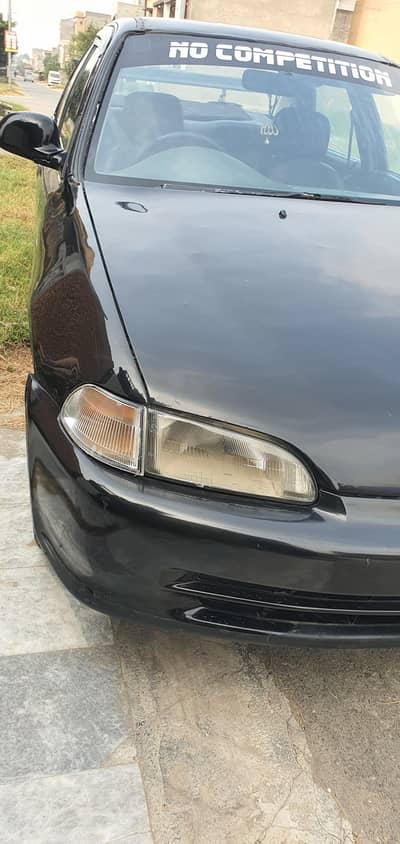 Honda Civic EXi 1994