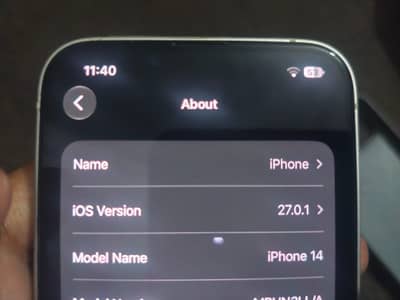 Apple iPhone 14