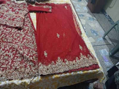 bridal dress