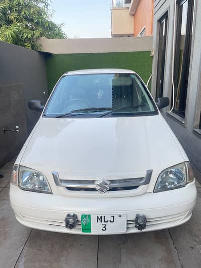 Suzuki Cultus VXR 2005