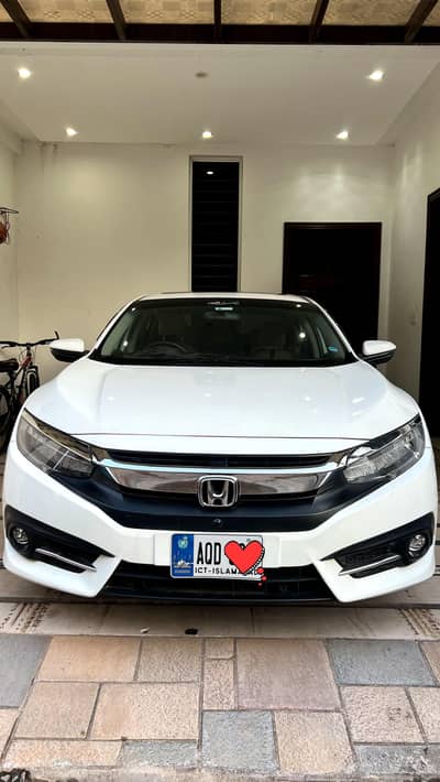 Honda Civic VTi Oriel 2020