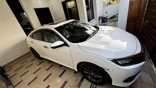Honda Civic VTi Oriel 2020