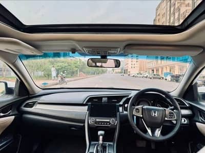 Honda Civic VTi Oriel 2020