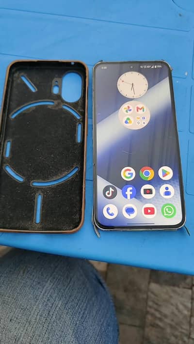 Nothing Phone 2 pta approve Samsung oppo vivo iphone se better hai