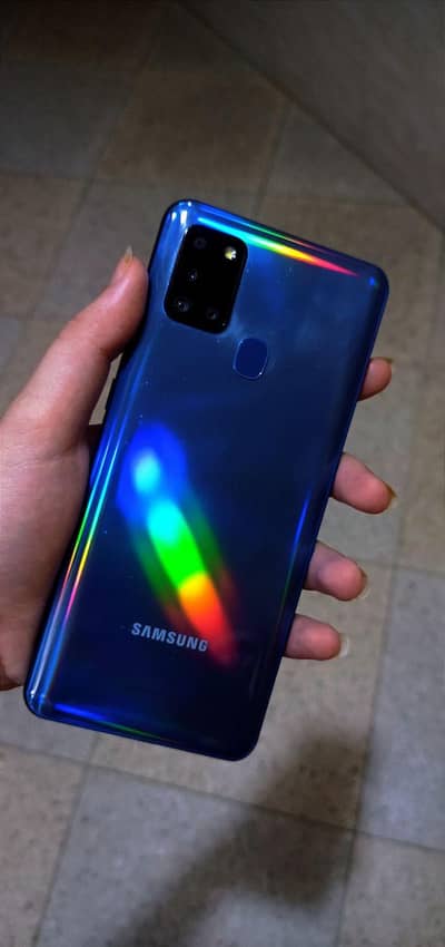 Samsung Mobile A21s