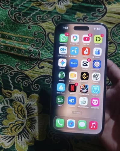 Apple iPhone 14 Pro non pta