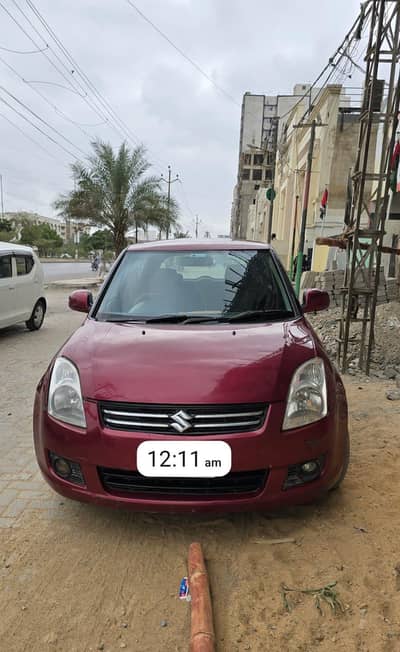 Suzuki Swift 2011 dlx