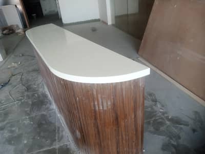 corian karigar lahore kitchen vantiy polish jor pepair