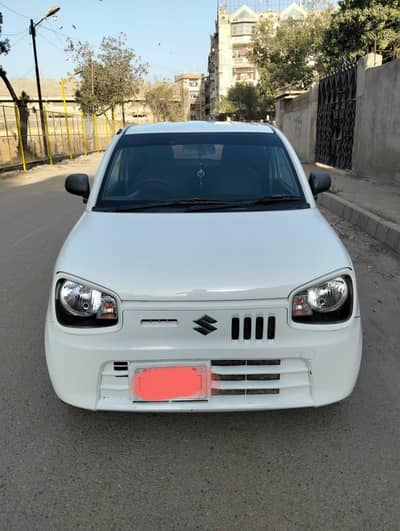 Suzuki Alto 2022