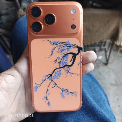 Apple iPhone 17 Pro Max